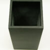 ruben tall square planter fiberglass