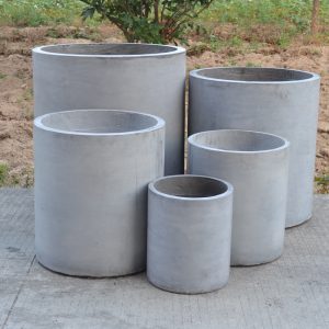 Cylinder Planter