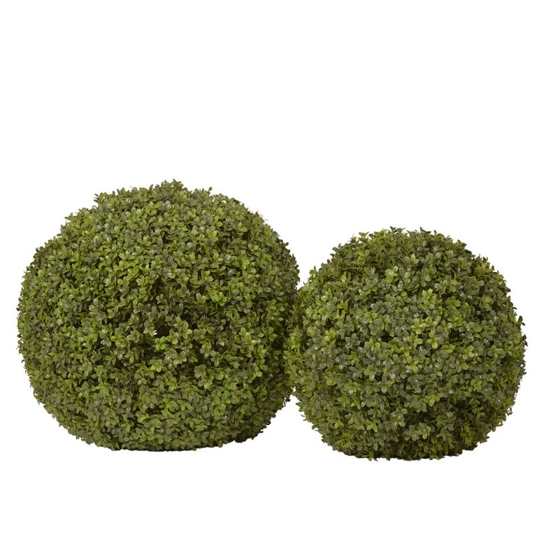 Boxwood Sphere – Atlas Pots