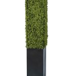 Taylor Tall Planter 80 Hedge Side 1200px