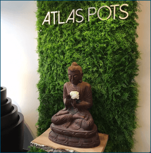 Atlas Pots Welcome